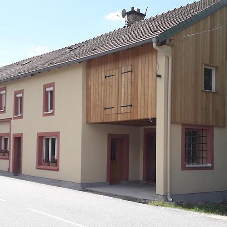 Au Val Des Meuris Bed & Breakfast Taintrux Dış mekan fotoğraf