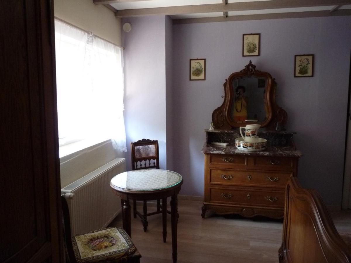 Au Val Des Meuris Bed & Breakfast Taintrux Dış mekan fotoğraf