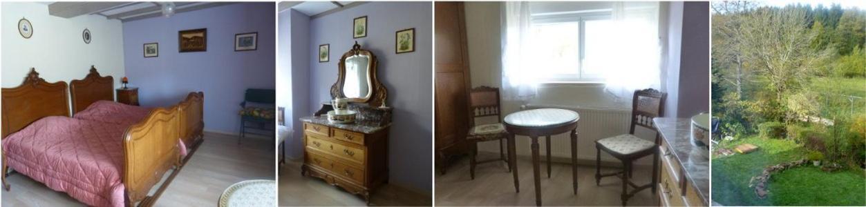 Au Val Des Meuris Bed & Breakfast Taintrux Dış mekan fotoğraf