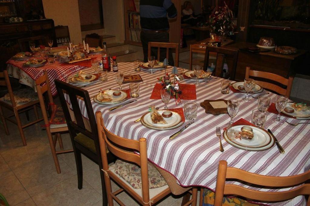 Au Val Des Meuris Bed & Breakfast Taintrux Dış mekan fotoğraf