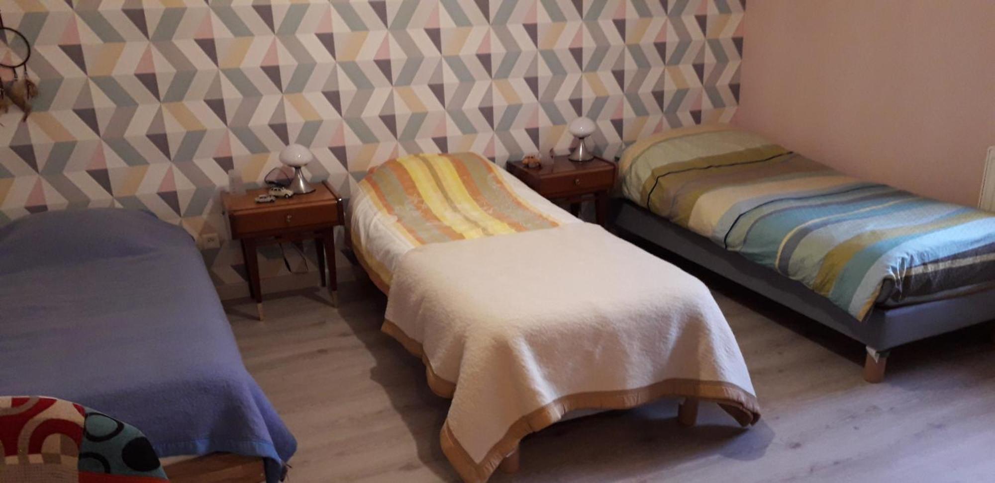 Au Val Des Meuris Bed & Breakfast Taintrux Dış mekan fotoğraf